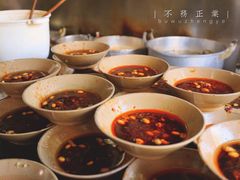 -梯坎豆花
