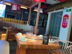 -老何二婶家铁锅炖·东北菜(白石洲店)