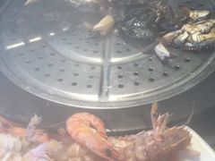 -马路边上·小海鲜烧烤(八一路店)