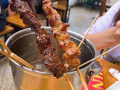 烤牛肉-炒豆合作社(东四总店)