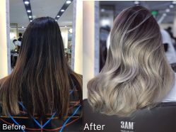 -3AM HAIR SALON烫发染发接发