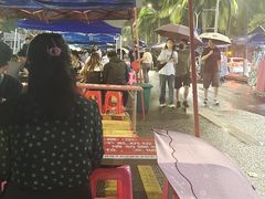-海大南门夜市(海富街店)