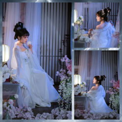 -苏州窝边小草摄影·汉服妆造跟拍(拙政园店)