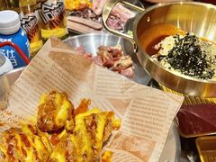 -姜胖胖首尔自助烤肉·蒸汽海鲜大排档(国瑞中心店)