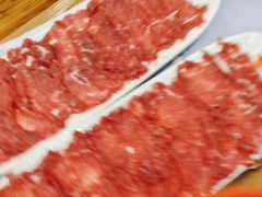 -鲜锦记潮汕牛肉火锅(月坛店)