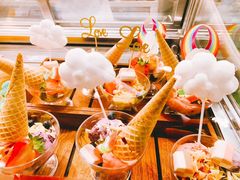 -济南香格里拉·咖啡泉自助餐厅