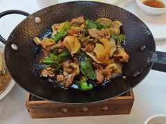 茶籽油农家小炒肉-眉州东坡(亚运村店)