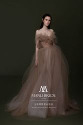 -MANLI BRIDAL婚纱