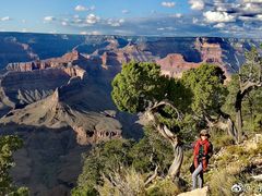 -科罗拉多大峡谷