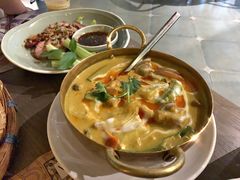 黄咖喱鸡-CHINCHIN 青青·泰国料理(万象食家店)