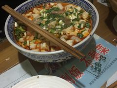 -天发芽·何记葫芦头泡馍·老字号(小南门店)