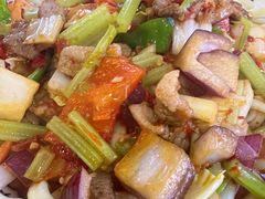 -帕米尔食府(白云观店)