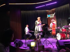 -林肯爵士乐上海中心 Jazz at Lincoln Center Shanghai