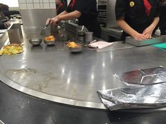 景观位-台烘平价铁板烧(奥城店)