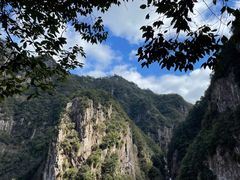 -龙湾潭国家森林公园