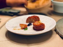 桂花糖藕-唐廊烤鸭店(工体店)
