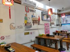 大堂-豫石记羊汤(北苑店)