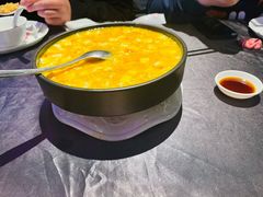 蟹粉豆腐-蟹榭·本帮江浙菜·蟹宴(五角场合生汇商场店)