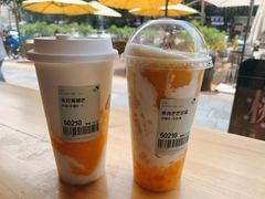 -喜茶(东莞汇一城店)