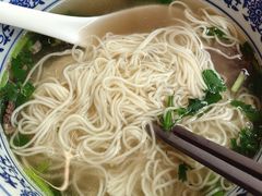 -嘻小北·兰州清汤牛肉面(太平洋森活天地店)