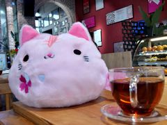 -桉树林A coffee 森林餐厅(三圣乡店)