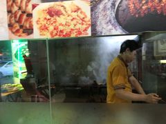 -清真新疆叶尔羌烤肉店(新香洲店)