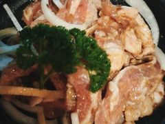 孜然羊排肉-韩宫宴烤肉·料理(苏州中心店)