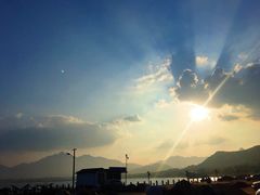 -崂山仰口游览区