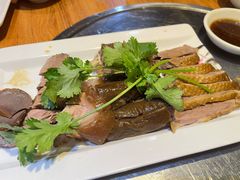 鹅四味拼盘-壹只卤鹅(华润万家店)