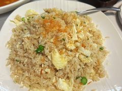 蛋白炒饭-怀德酒楼·粤菜·海鲜·茶点(怀德万象汇店)
