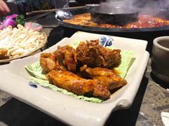 -重庆渝达老火锅(春熙路店)