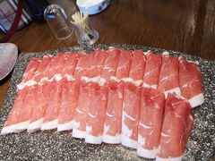 滩羊肉卷-百草滩羊清水涮羊肉(长城路店)