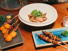 -人间酒暖·Go blanc·烧鸟·深夜食堂(陆家嘴店)