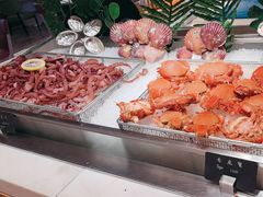-冀粤香海鲜自助餐厅(西美五洲店)