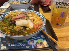 -笋爷高汤嗦螺粉·螺蛳粉(上社店)