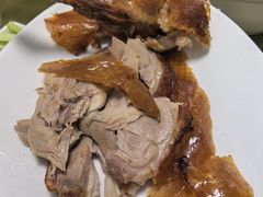 -郭林家常菜烤鸭(曙光西路店)
