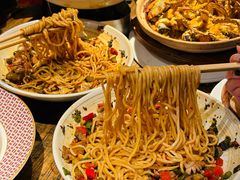 -麻辣总动员·川派海鲜·现炒浇头面·自贡菜(五彩城店)