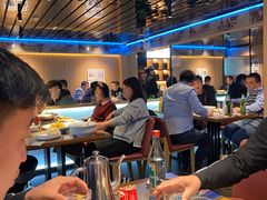 大堂-金手勺东北菜馆(大屯北路店)