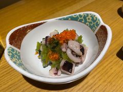 芥末章鱼-三石铁板烧(紫竹桥店)
