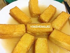 豆腐-品香菜馆(旗峰路中侨大厦店)