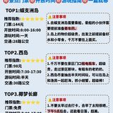 首刷三亚超全攻略️懒人必备，一看就会️