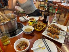 -老何太太鹤岗小串·团建聚餐(龙华店)