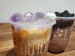 -甜心闲生传统手工冰粉(奎星楼店)