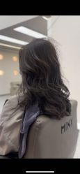 -MINX名珂斯·烫染形象设计
