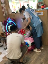 -Cool  Fun 蓝鲸π婴幼儿水育中心(宜乐荟店)