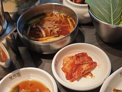 -农乐园炭火烤肉(繁花中心店)