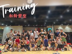 -超级猩猩健身·团课·瑜伽(花园道店)