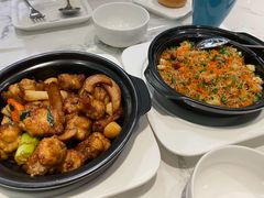 -曼玉餐厅(中原万达店)