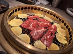 -谷牛日式烤肉(宝山U天地店)