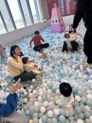 -奈尔宝·儿童乐园·亲子餐厅(苏州大悦城店)